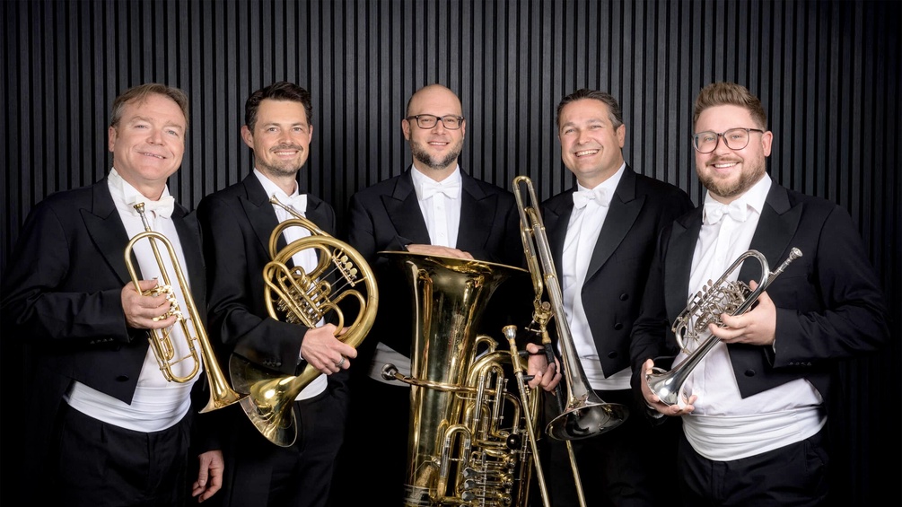 Wien-Berlin Brass Quintett