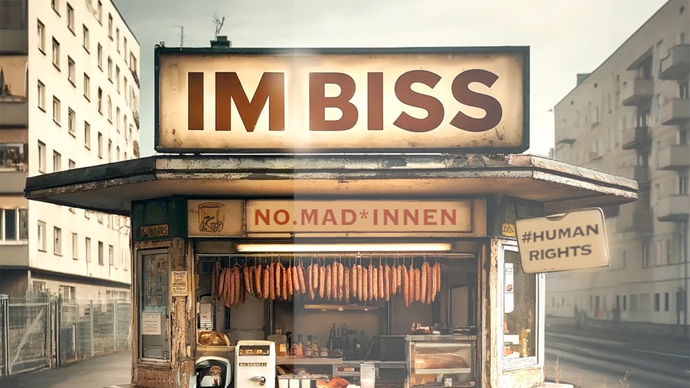 Sujet des Projekts "No.Mad:innen Wiens IM BISS"