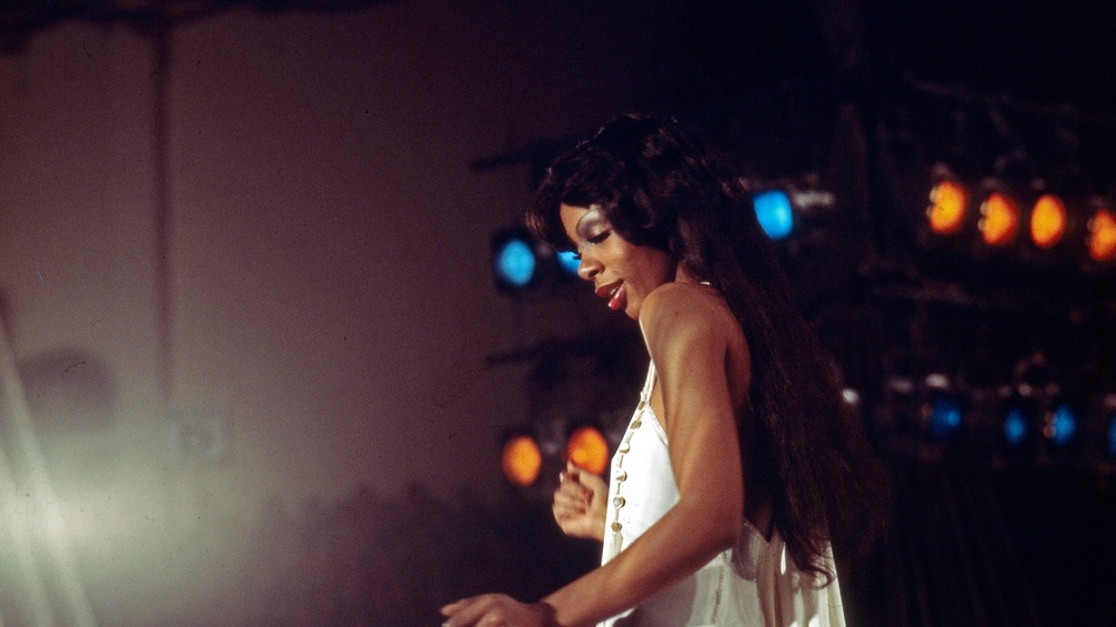 PICTUREDESK.COM/UNITED ARCHIVES/SIEGFRIED PILZ Donna Summer, 1976