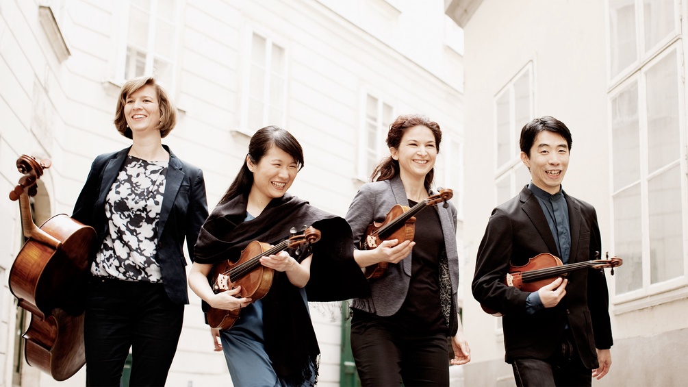 Pacific Quartet Vienna