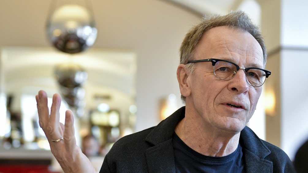 APA/HERBERT NEUBAUER Josef Haslinger
