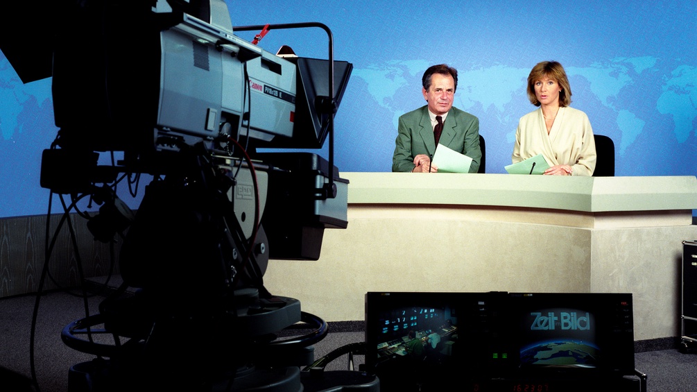 ZiB: Horst Friedrich Mayer, Ricarda Reinisch (1991)