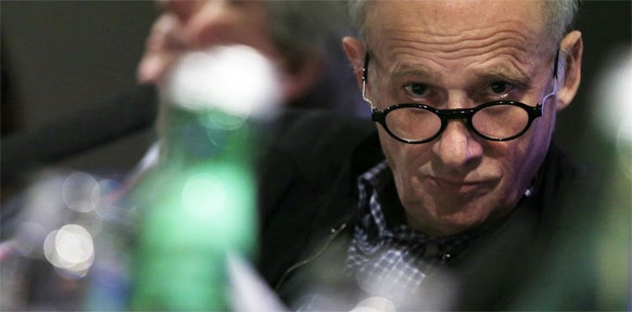 APA/AFP/ALEXANDER KLEIN Luc Bondy
