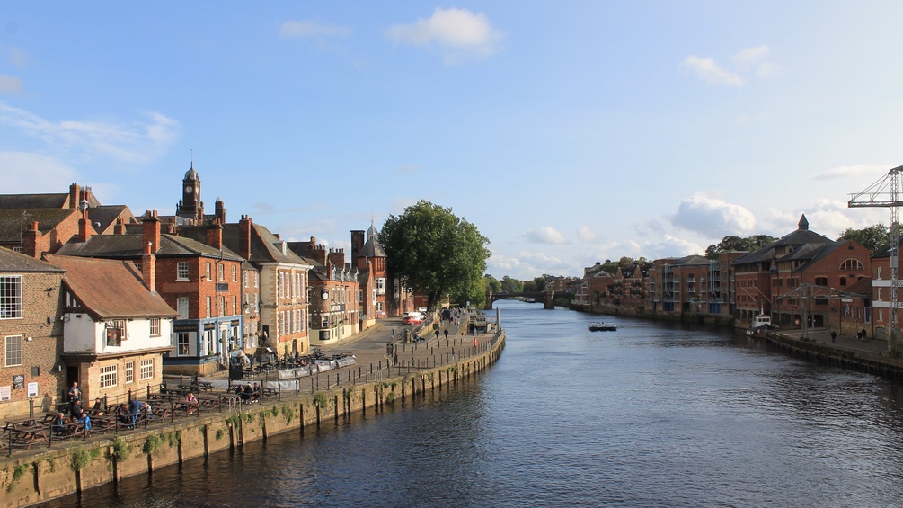 England - York