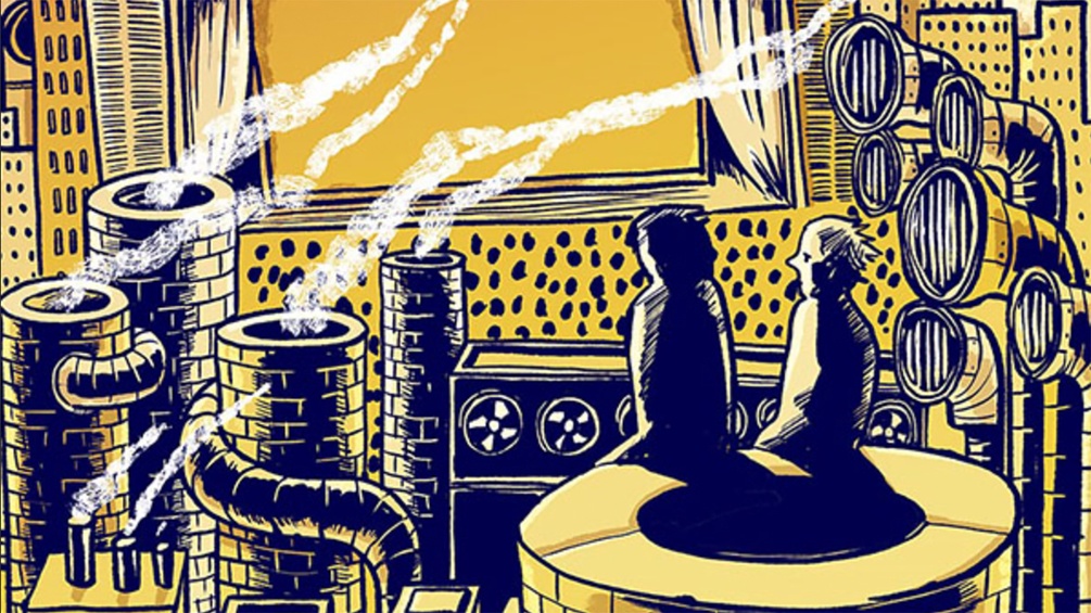 Wiener Wortstaetten, Sujet