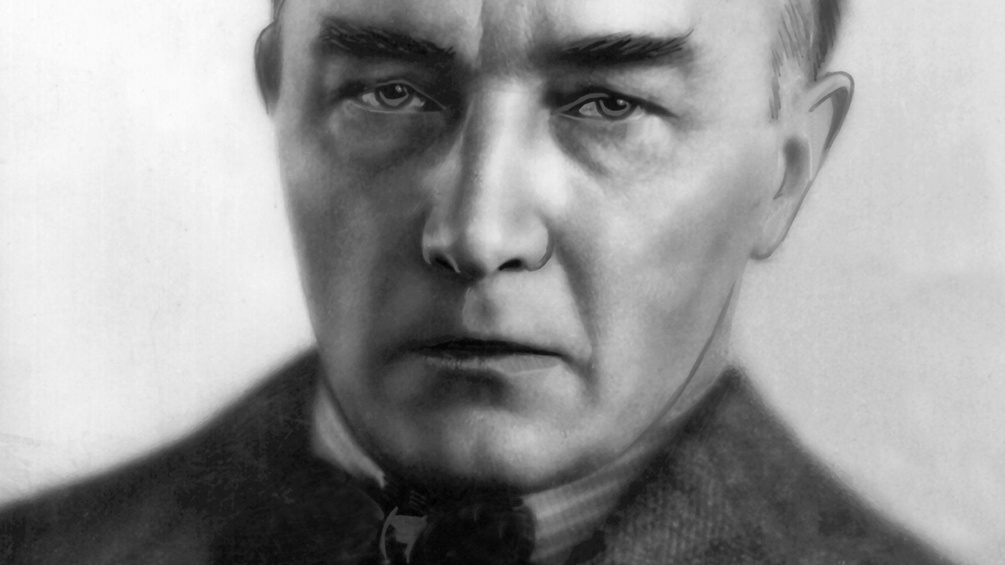 APA/DPA/ULLSTEIN Der österreichische Schriftsteller Robert Musil (undatiertes Archivbild)