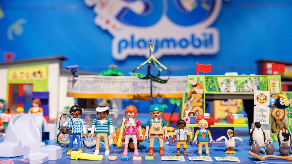 50 Jahre Playmobil