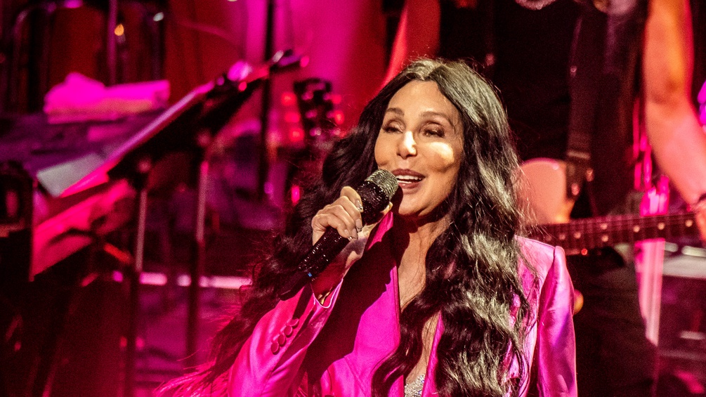 Cher
