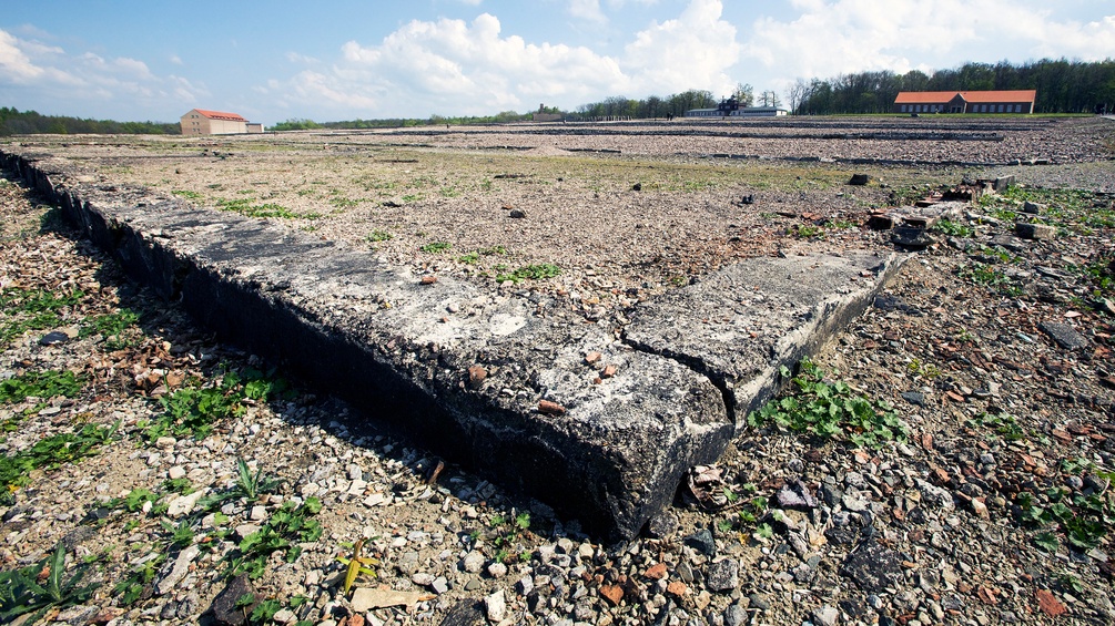 Ehemaliges Konzentrationslager Buchenwald