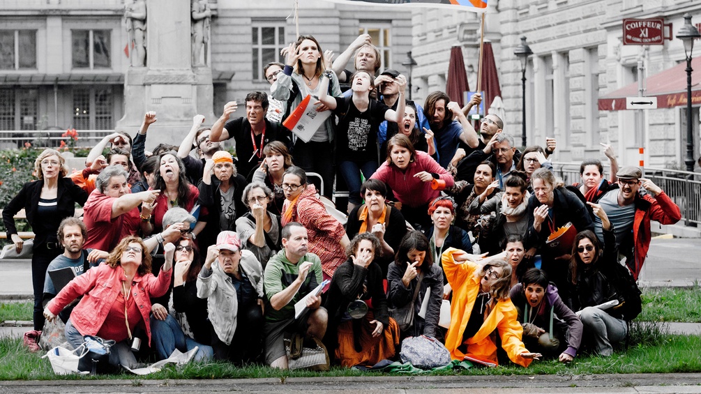 Wiener Beschwerdechor