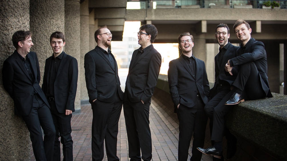 The Gesualdo Six