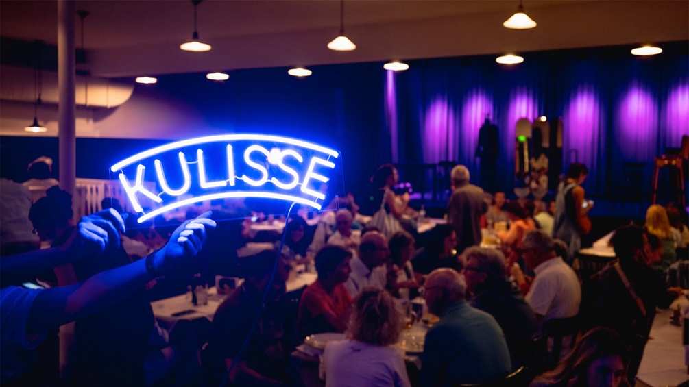 Kulisse Wien