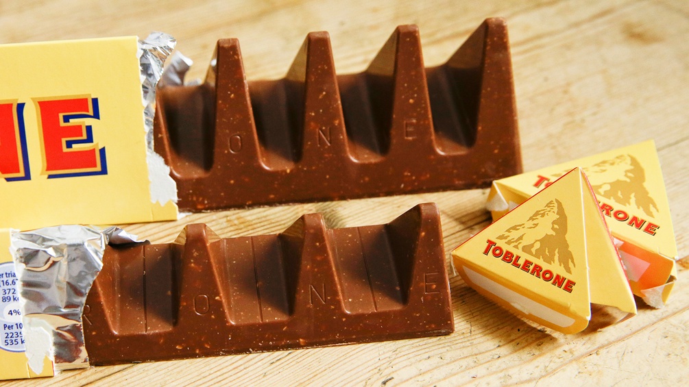 Toblerone Schokolade