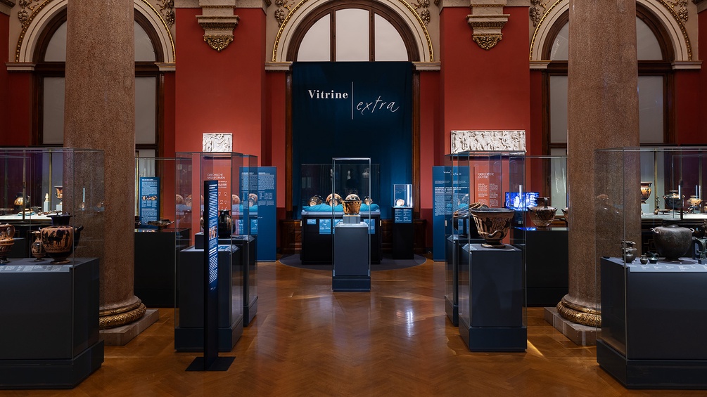 KHM-MUSEUMSVERBAND Kunsthistorisches Museum, Wien, Antikensammlung