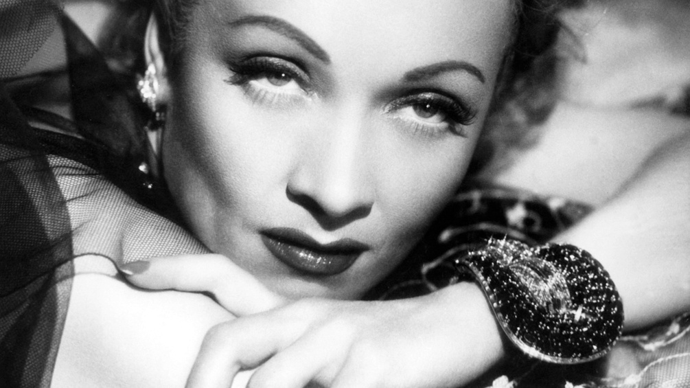 Marlene Dietrich