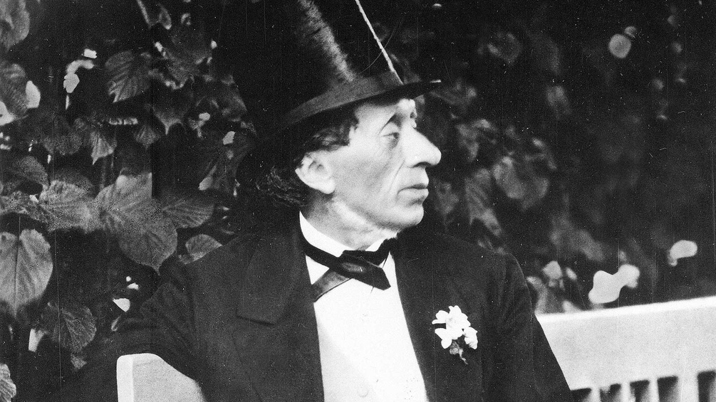 Hans Christian Andersen