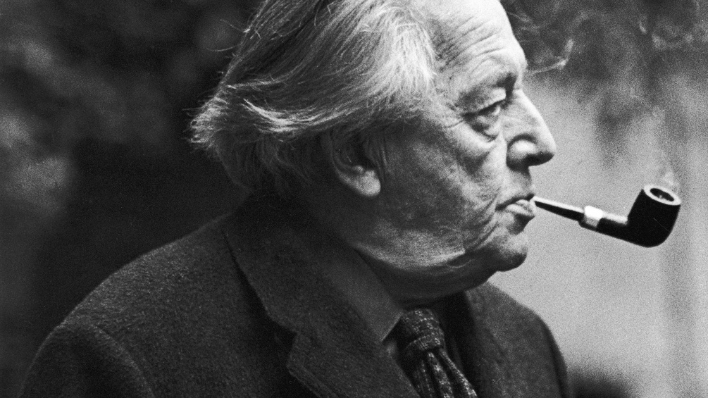 PICTUREDESK.COM/ROGER VIOLLET/JEAN-REGIS ROUSTAN André Breton
