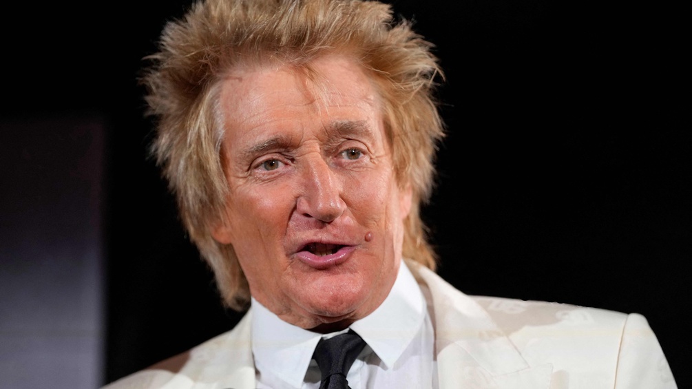 Rod Stewart, 2024