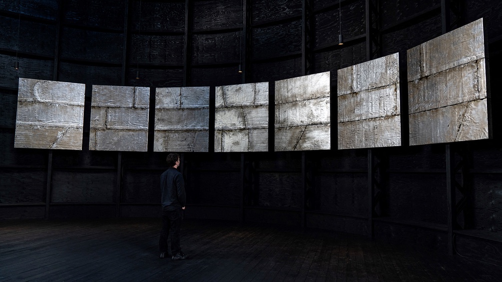 Kunstwerke in "Black Chapel"