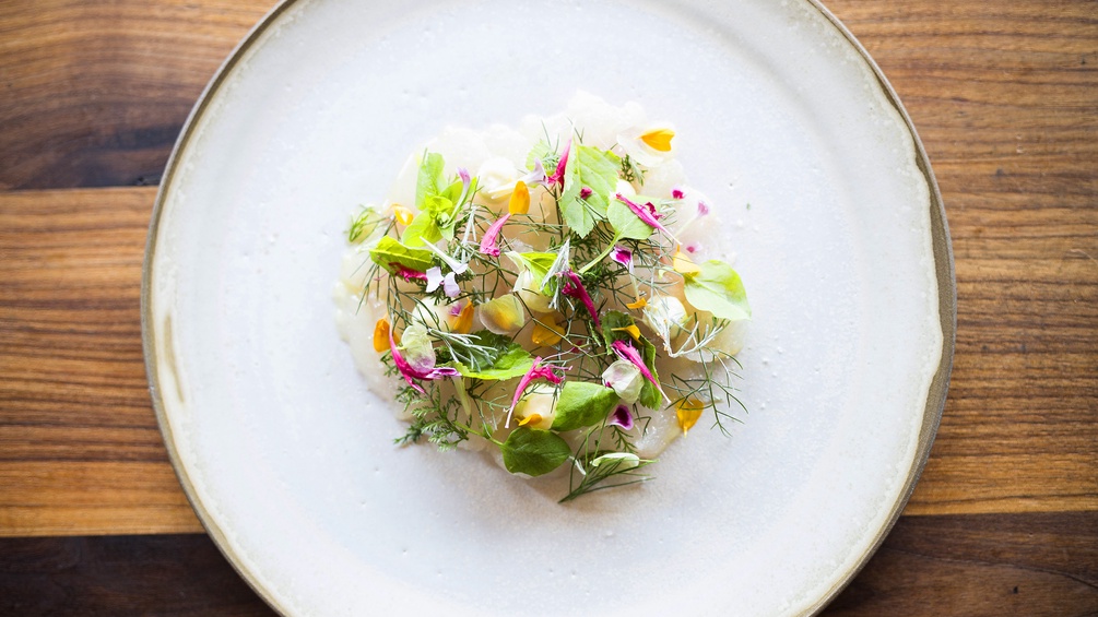 Forelle von SlowFood