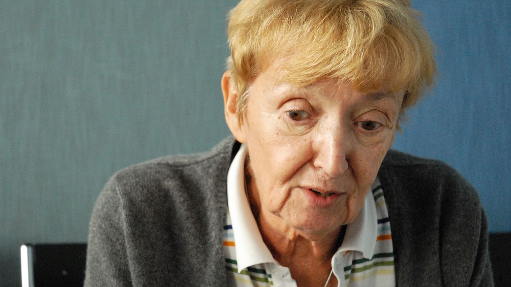 ORF/URSULA HUMMEL-BERGER Christine Nöstlinger