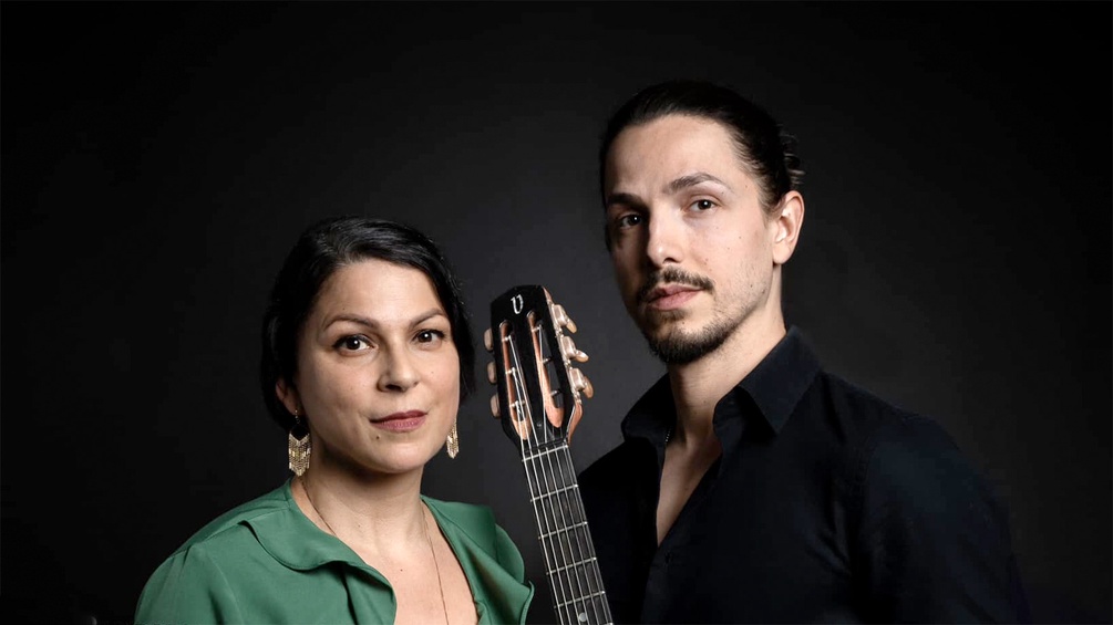 Patrizia Ferrara & Julian Eggenhofer