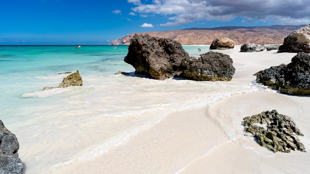 AP/CTK/ZARUBA ONDREJ Insel Socotra