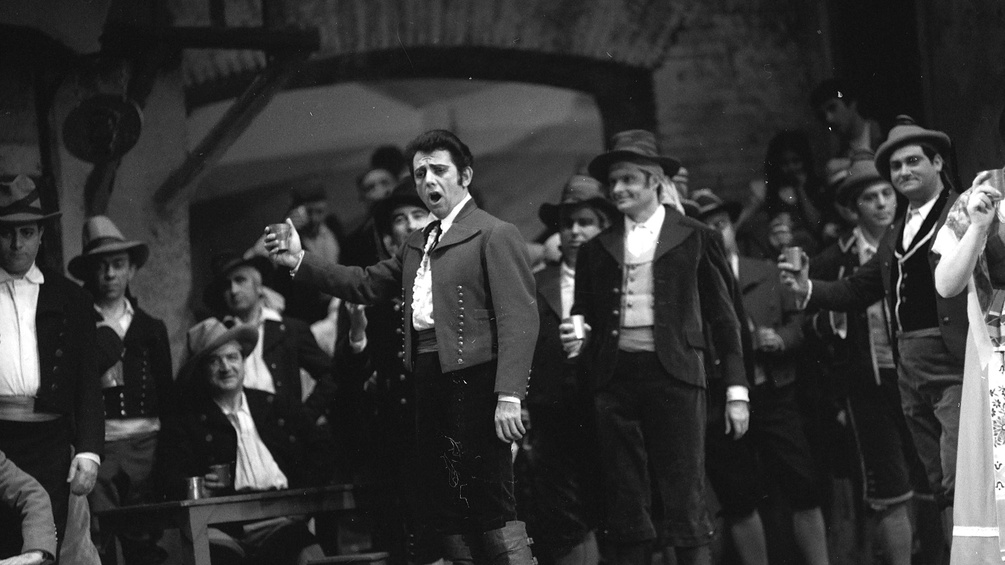 Cavalleria rusticana, Szenenausschnitt (1969)