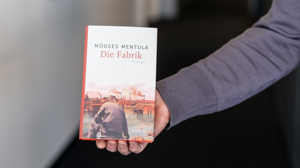 "Die Fabrik" von Mooses Mentula