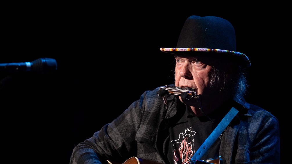 Neil Young