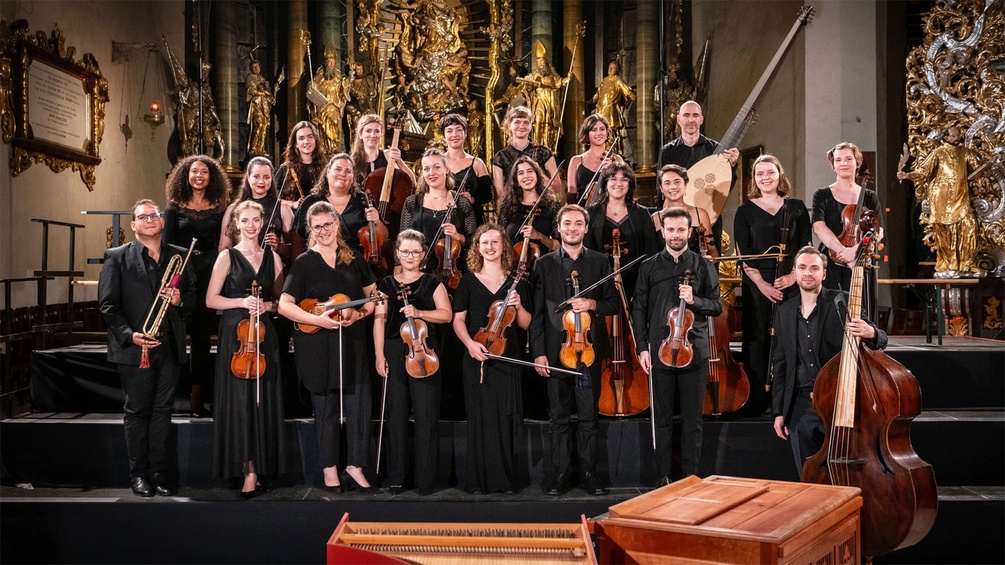 European Union Baroque Orchestra