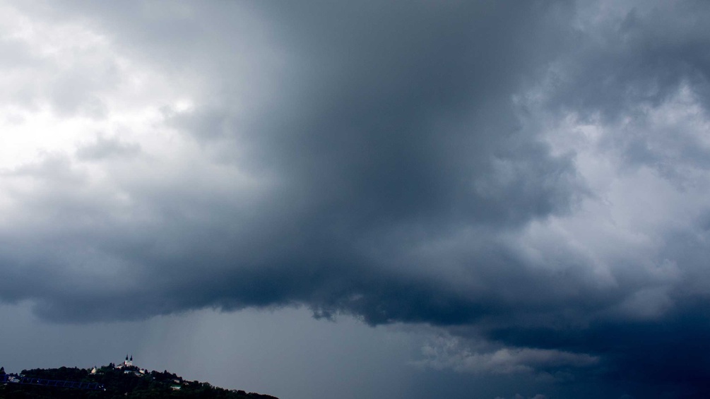 Sturmwolken
