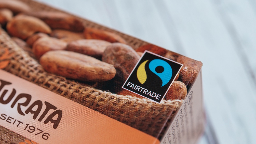 Fairtrade Kakao
