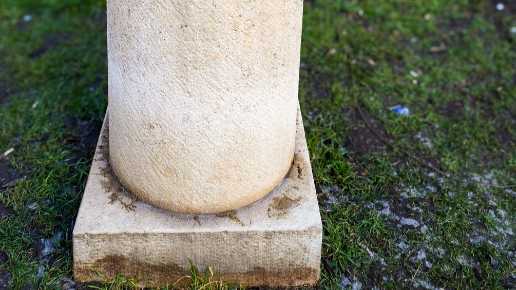 Römischer Meilenstein