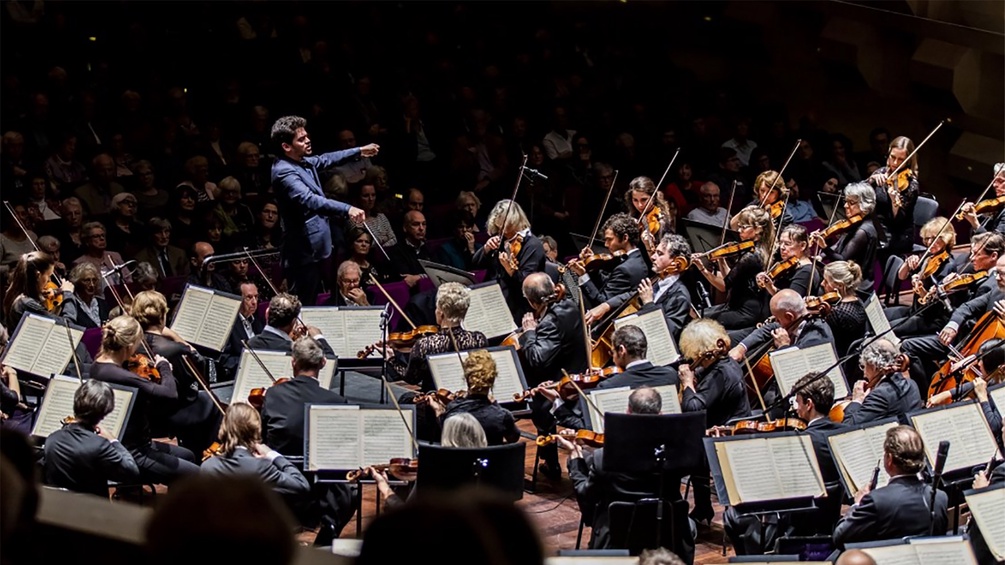 Rotterdam Philharmonic, Dirigent: Lahav Shani
