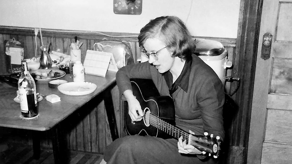 Connie Converse