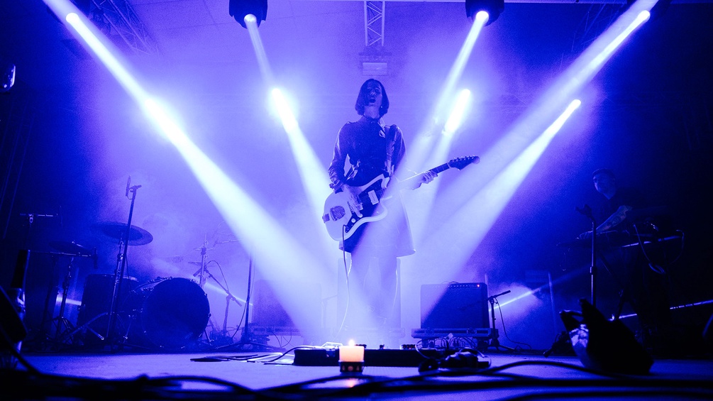 donaufestival 2024 Atmo