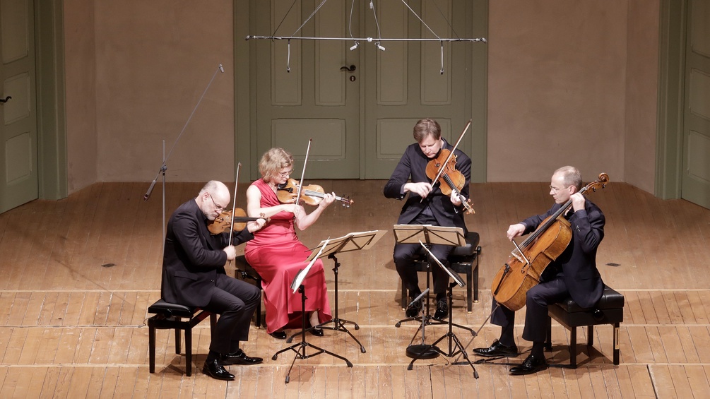 Mandelring Quartett