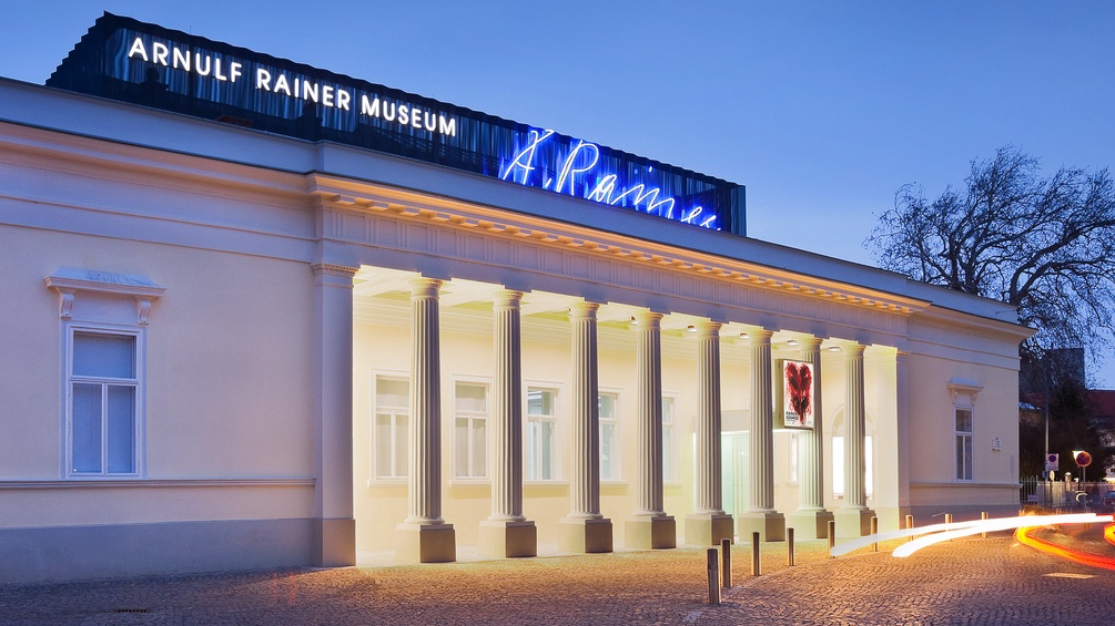 Arnulf Rainer Museum