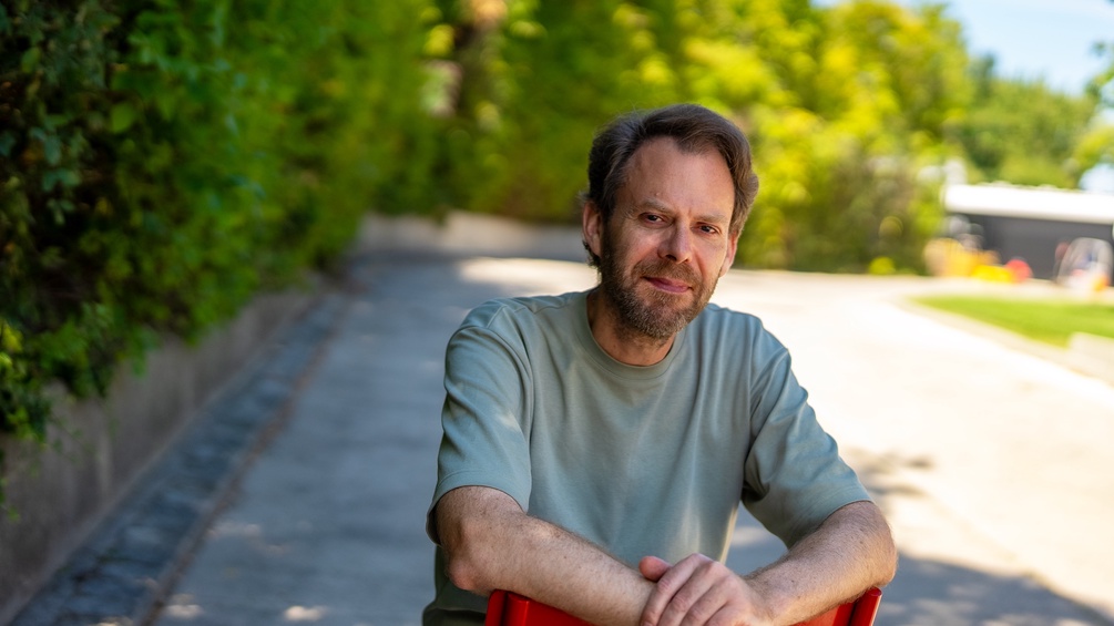 ORF/URSULA HUMMEL-BERGER Andreas Felber