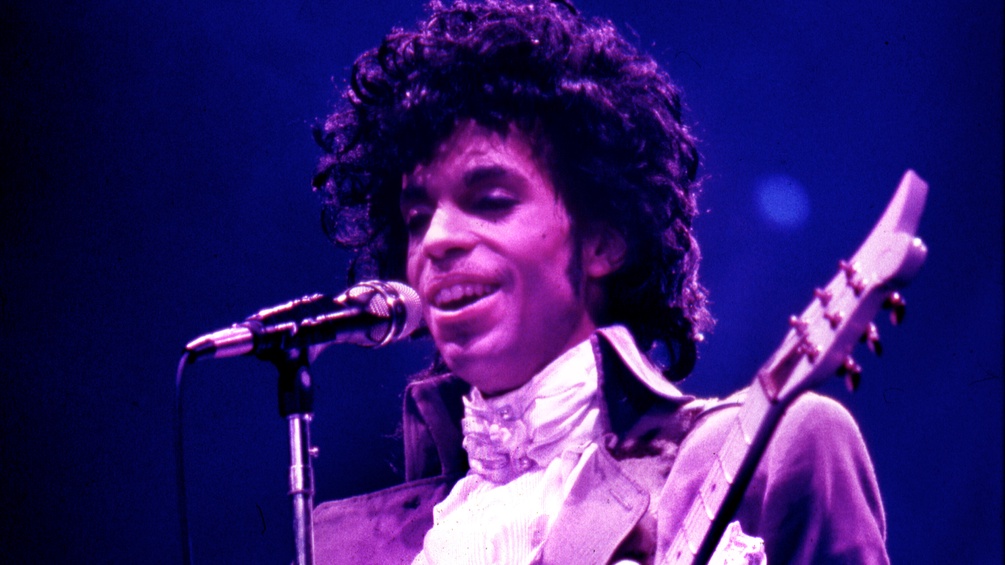 Prince, Purple Rain, 1985