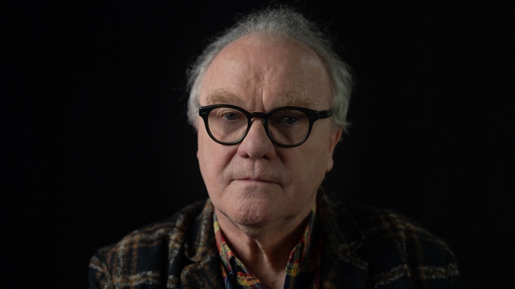 ORF/JOSEPH SCHIMMER Michael Köhlmeier