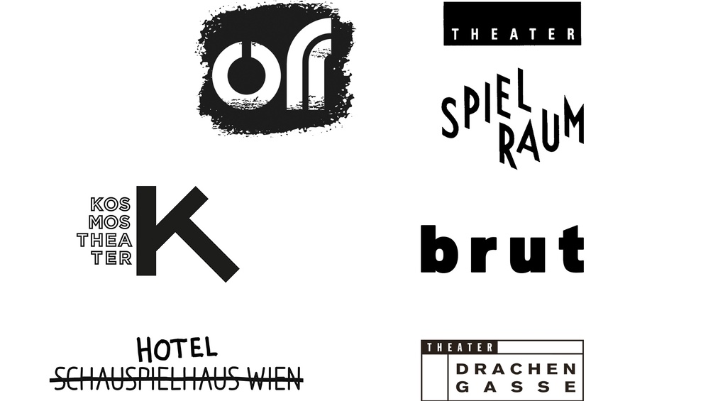 ORF Diverse Logos