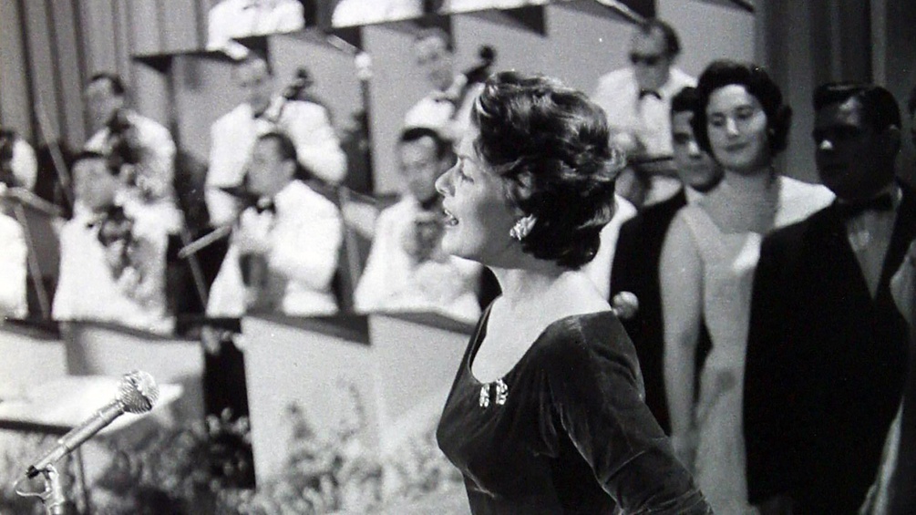 Eurovision Song Contest 1956
