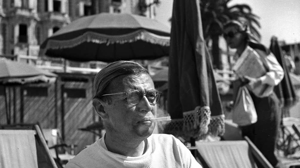 Jean-Paul Sartre