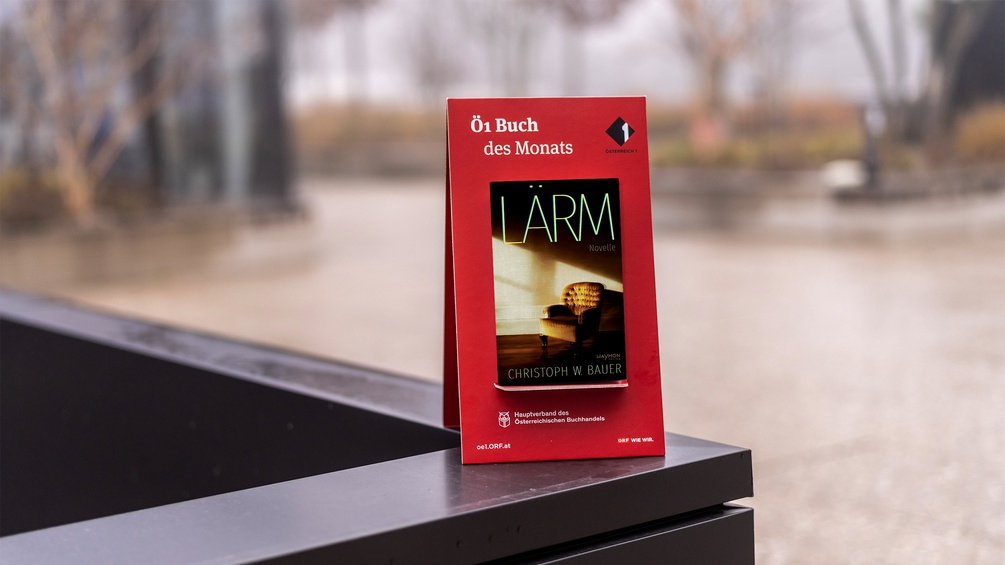 Buch des Monats: "Lärm"