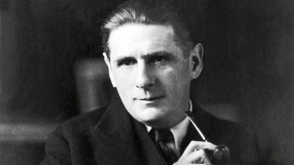 PICTUREDESK.COM/BRANDSTAETTER IMAGES/AUSTRIAN ARCHIVES Hermann Broch