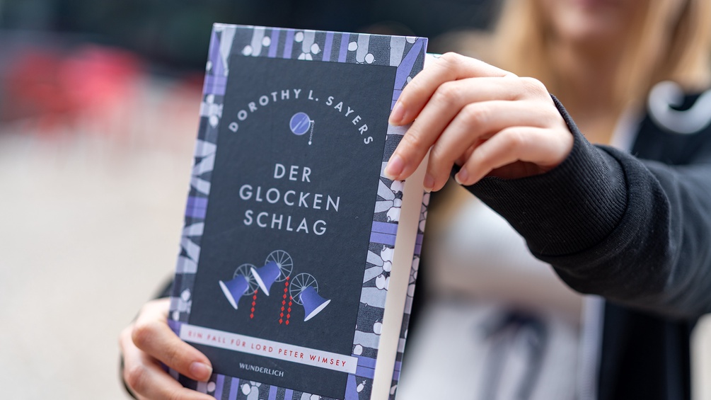 Dorothy L. Sayers: "Der Glocken Schlag"