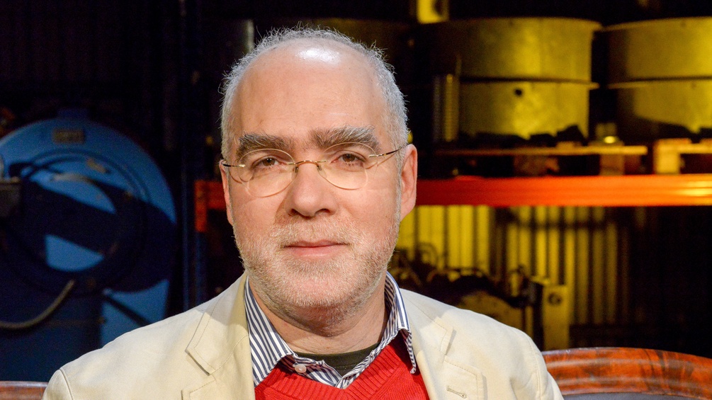 ORF/HUBERT MICAN Vladimir Vertlib