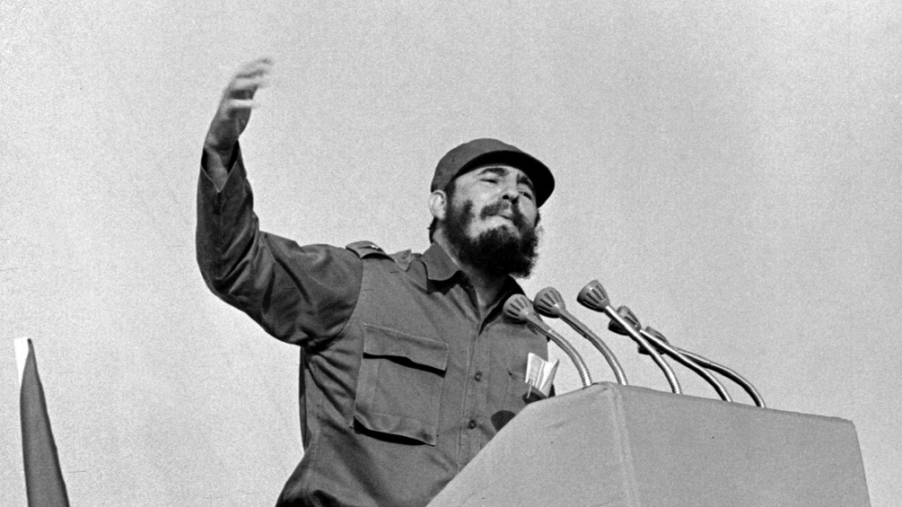 Rede von Fidel Castro, 1960